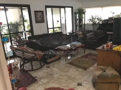 Apartamento com 3 Quartos à venda, 200m² no Vila Andrade, São Paulo