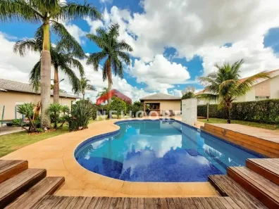 Casa de Condomínio com 4 Quartos à venda, 320m² no Recanto Santa Andréa, Cambé
