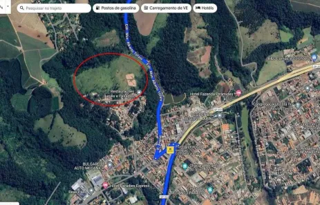 Lote/Terreno à venda, 47000m² no Centro, Jarinu