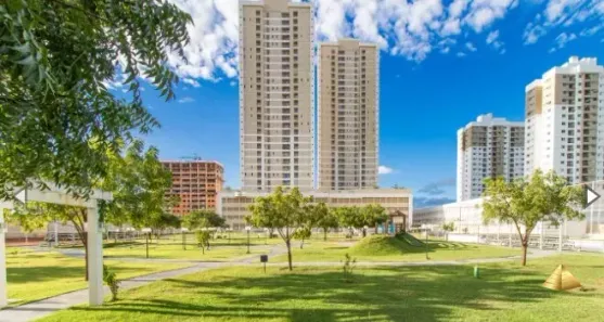 Apartamento com 3 Quartos à venda, 78m² no Grande Terceiro, Cuiabá