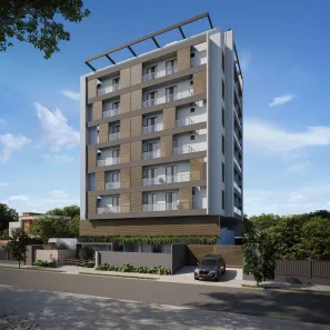 Apartamento com 2 Quartos à venda, 71m² no América, Joinville