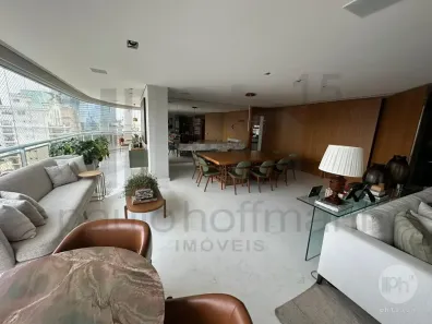Apartamento com 3 Quartos à venda, 332m² no Chácara Itaim, São Paulo