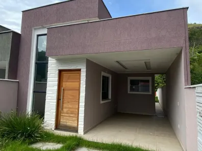 Casa com 2 Quartos à venda, 75m² no Recanto de Itaipuaçu (Itaipuaçu), Maricá