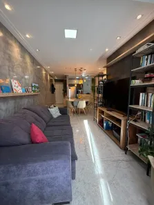 Apartamento com 3 Quartos à venda, 80m² no Itapuã, Vila Velha