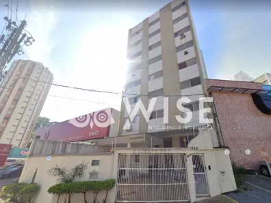 Apartamento com 3 Quartos à venda, 118m² no Jardim Paraíso, Campinas