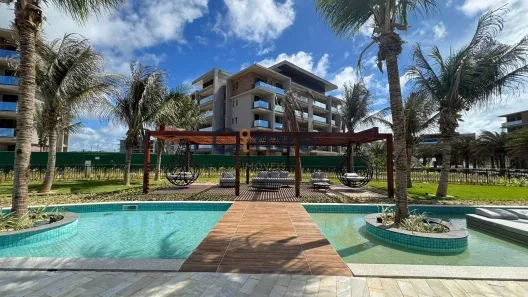 Apartamento com 3 Quartos à venda, 125m² no Porto das Dunas, Aquiraz