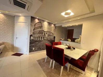 Apartamento com 4 Quartos à venda, 110m² no Jardim Brasil (Zona Sul), São Paulo