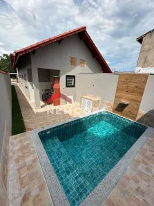 Casa com 2 Quartos à venda, 78m² no Verde Mar, Itanhaém