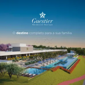 Lote/Terreno à venda, 319m² no Residencial Guestier 2, Piratininga