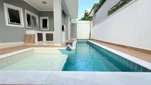 Casa de Condomínio com 3 Quartos para venda ou aluguel, 209m² no Bosque, Vinhedo