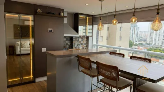 Apartamento com 3 Quartos à venda, 135m² no Parque São Jorge, São Paulo