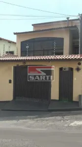 Sobrado com 3 Quartos à venda, 220m² no Horto Florestal, São Paulo