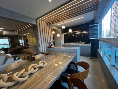 Apartamento com 3 Quartos à venda, 105m² no Setor Bueno, Goiânia