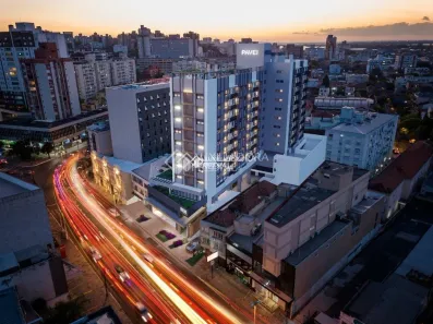 Apartamento com 1 Quarto à venda, 34m² no Floresta, Porto Alegre