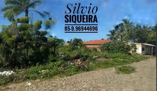 Lote/Terreno à venda, 720m² no Guagiru, Caucaia