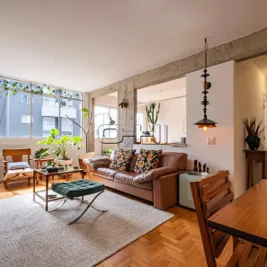 Apartamento com 2 Quartos para alugar, 115m² no Pinheiros, São Paulo