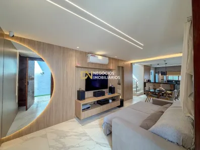 Casa de Condomínio com 4 Quartos à venda, 145m² no Ponta Negra, Natal