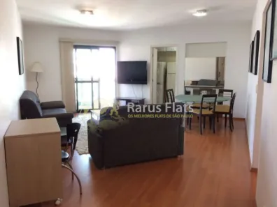 Flat com 3 Quartos para alugar, 143m² no Paraíso, São Paulo