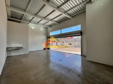 Galpão/Depósito/Armazém para alugar, 120m² no Interlagos, Divinópolis