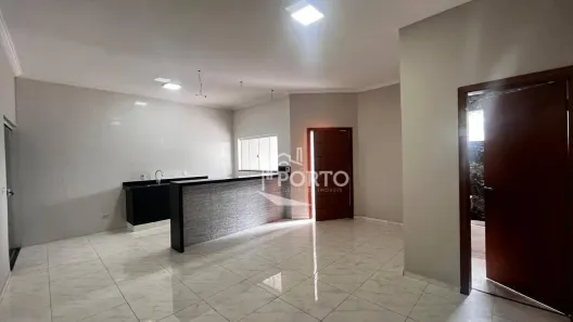 Casa com 3 Quartos para venda ou aluguel, 108m² no Água Branca, Piracicaba
