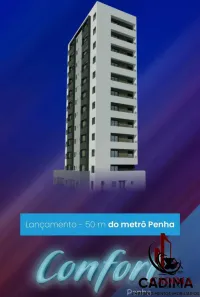 Apartamento com 1 Quarto à venda, 36m² no Vila Aricanduva, São Paulo