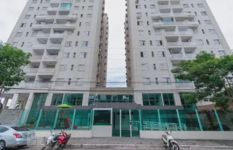 Apartamento com 3 Quartos à venda, 77m² no Setor Bueno, Goiânia