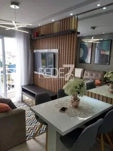 Apartamento com 2 Quartos à venda, 49m² no Ortizes, Valinhos