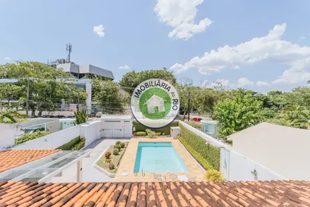Casa de Condomínio com 5 Quartos à venda, 480m² no Barra da Tijuca, Rio de Janeiro