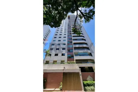 Apartamento com 4 Quartos à venda, 178m² no Jaqueira, Recife
