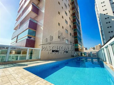 Apartamento com 1 Quarto à venda, 49m² no Tupi, Praia Grande