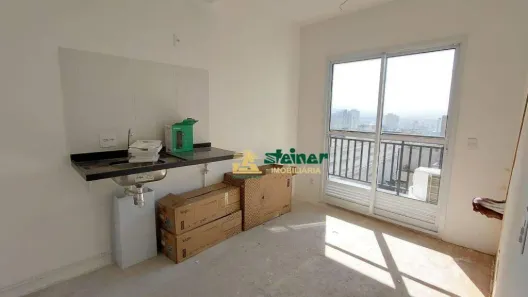 Apartamento com 1 Quarto para alugar, 35m² no Vila Gustavo, São Paulo