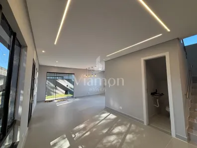 Casa de Condomínio com 3 Quartos à venda, 102m² no São Braz, Curitiba