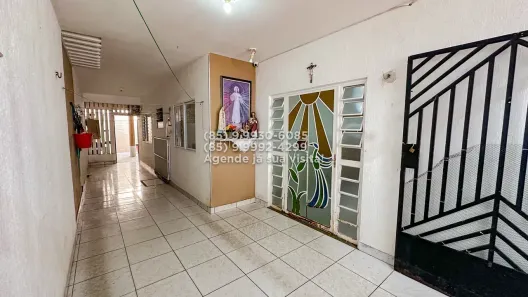 Casa com 6 Quartos à venda, 374m² no Parangaba, Fortaleza