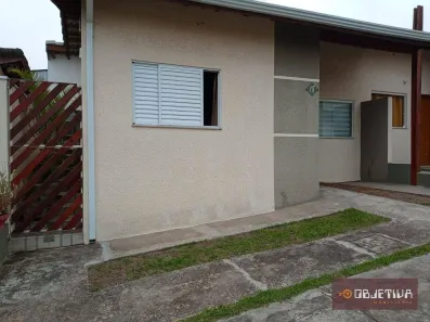 Casa de Condomínio com 2 Quartos à venda, 63m² no Jardim Casa Branca, Suzano