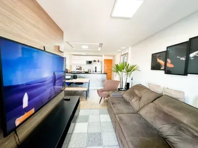 Apartamento com 3 Quartos à venda, 73m² no Ponte Grande, Guarulhos