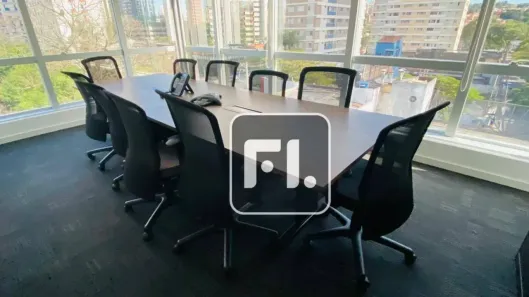 Sala Comercial para alugar, 375m² no Cidade Monções, São Paulo