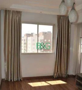 Apartamento com 1 Quarto à venda, 38m² no Ipiranga, São Paulo