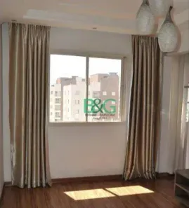 Apartamento com 1 Quarto à venda, 38m² no Ipiranga, São Paulo