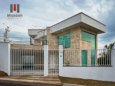 Casa de Condomínio com 4 Quartos à venda, 290m² no Spina Ville II, Juiz de Fora