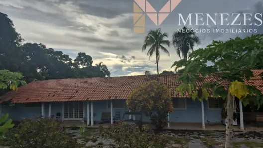 Fazenda/Sítio com 1 Quarto à venda, 23500m² no Centro, Januária