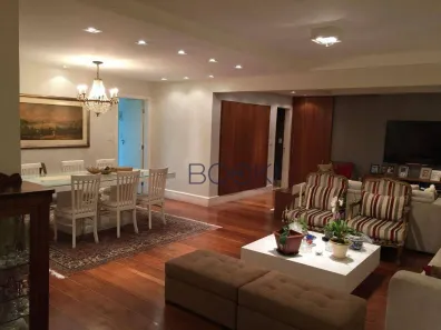 Apartamento com 3 Quartos à venda, 170m² no Moema, São Paulo
