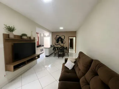 Casa com 2 Quartos à venda, 90m² no Parque Arco Íris, Taubaté
