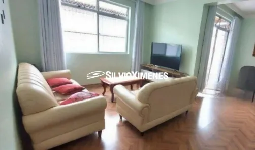 Apartamento com 4 Quartos à venda, 130m² no Buritis, Belo Horizonte