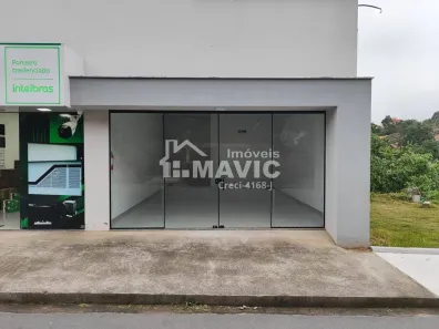 Ponto Comercial para alugar, 41m² no Tifa Martins, Jaraguá do Sul