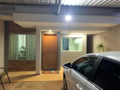 Casa com 3 Quartos à venda, 89m² no Residencial Oliveira, Campo Grande