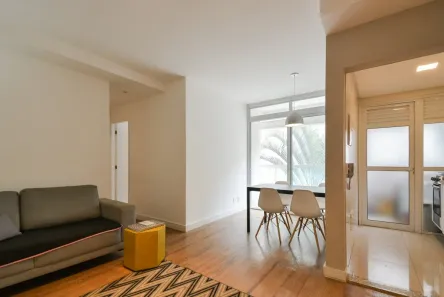 Apartamento com 2 Quartos à venda, 62m² no Consolação, São Paulo