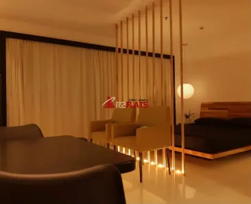 Flat com 1 Quarto à venda, 29m² no Itaim Bibi, São Paulo