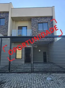 Sobrado com 3 Quartos à venda, 88m² no Jardim Carvalho, Ponta Grossa