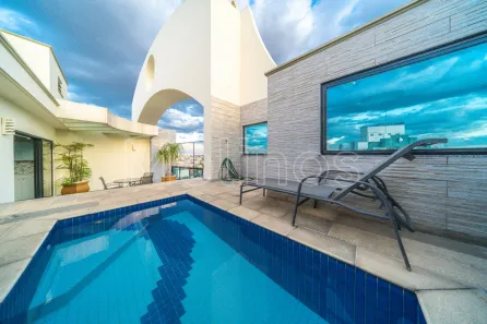 Cobertura com 4 Quartos à venda, 224m² no Vila Regente Feijó, São Paulo