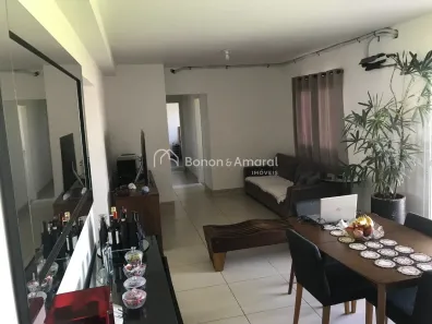 Apartamento com 3 Quartos à venda, 92m² no Morumbi, Paulínia